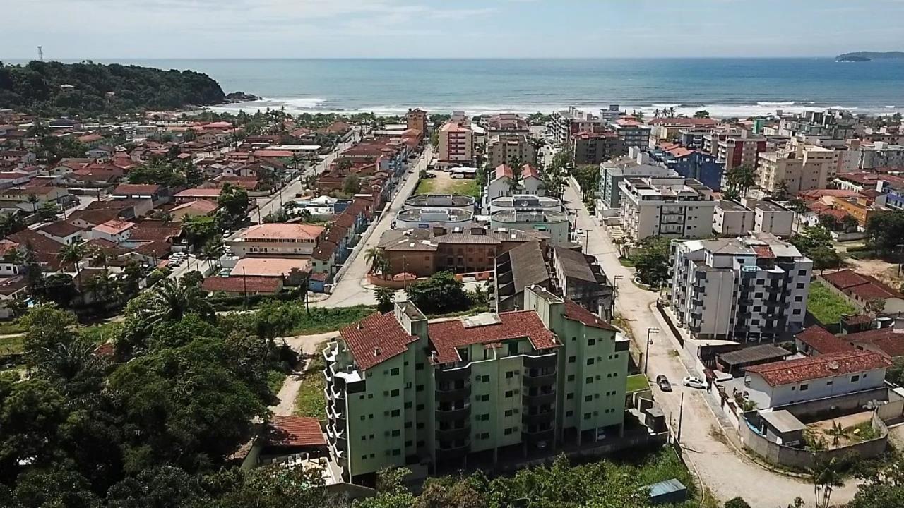 Apto Duplex Cobertura Ubatuba Apartamento Exterior foto